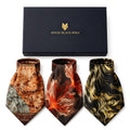 PACK OF 3 ASCOT SETS