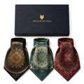 PACK OF 3 ASCOT SETS