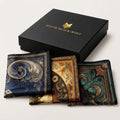 PACK OF 3 POCKET SQUARES