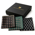 PACK OF 3 POCKET SQUARES