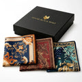 PACK OF 3 POCKET SQUARES