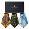 PACK OF 3 ASCOT SETS