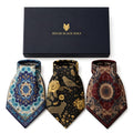 PACK OF 3 ASCOT SETS