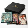 PACK OF 3 POCKET SQUARES