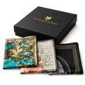 PACK OF 3 POCKET SQUARES