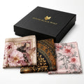 PACK OF 3 POCKET SQUARES