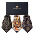 PACK OF 3 ASCOT SETS