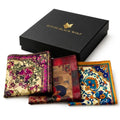 PACK OF 3 POCKET SQUARES