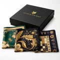 PACK OF 3 POCKET SQUARES