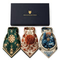 PACK OF 3 ASCOT SETS