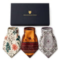 PACK OF 3 ASCOT SETS