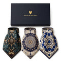 PACK OF 3 ASCOT SETS