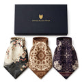 PACK OF 3 ASCOT SETS
