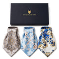 PACK OF 3 ASCOT SETS
