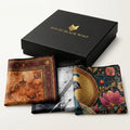 PACK OF 3 POCKET SQUARES