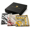 PACK OF 3 POCKET SQUARES