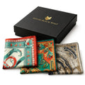 PACK OF 3 POCKET SQUARES