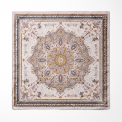 CELESTIA SILK ASCOT - PREMIUM COLLECTION