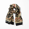IKAT ETHNIC  MEN SCARF - PREMIUM COLLECTION