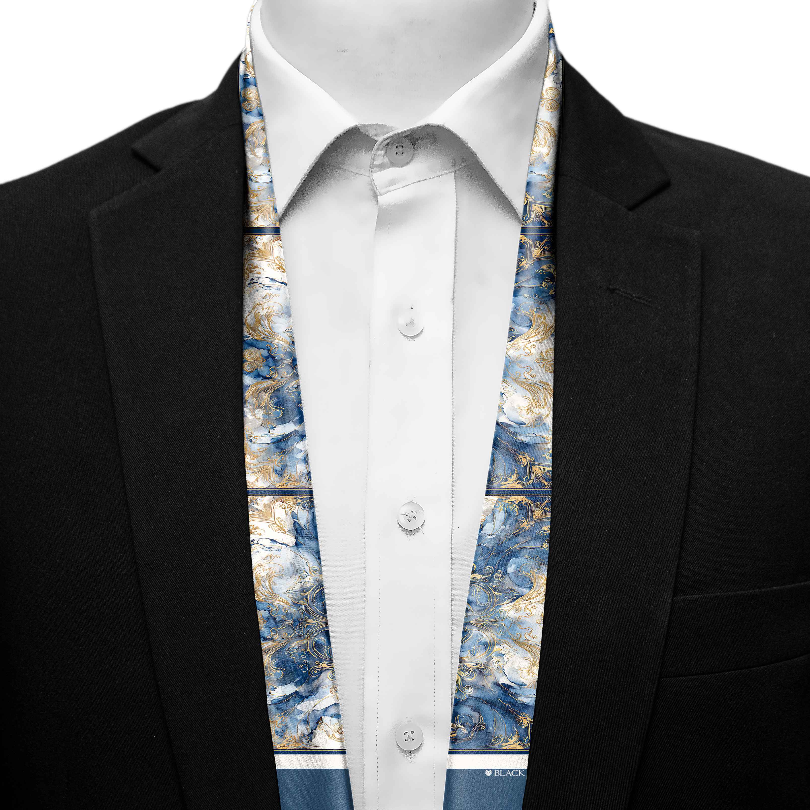 AQUILA MEN SCARF - PREMIUM COLLECTION