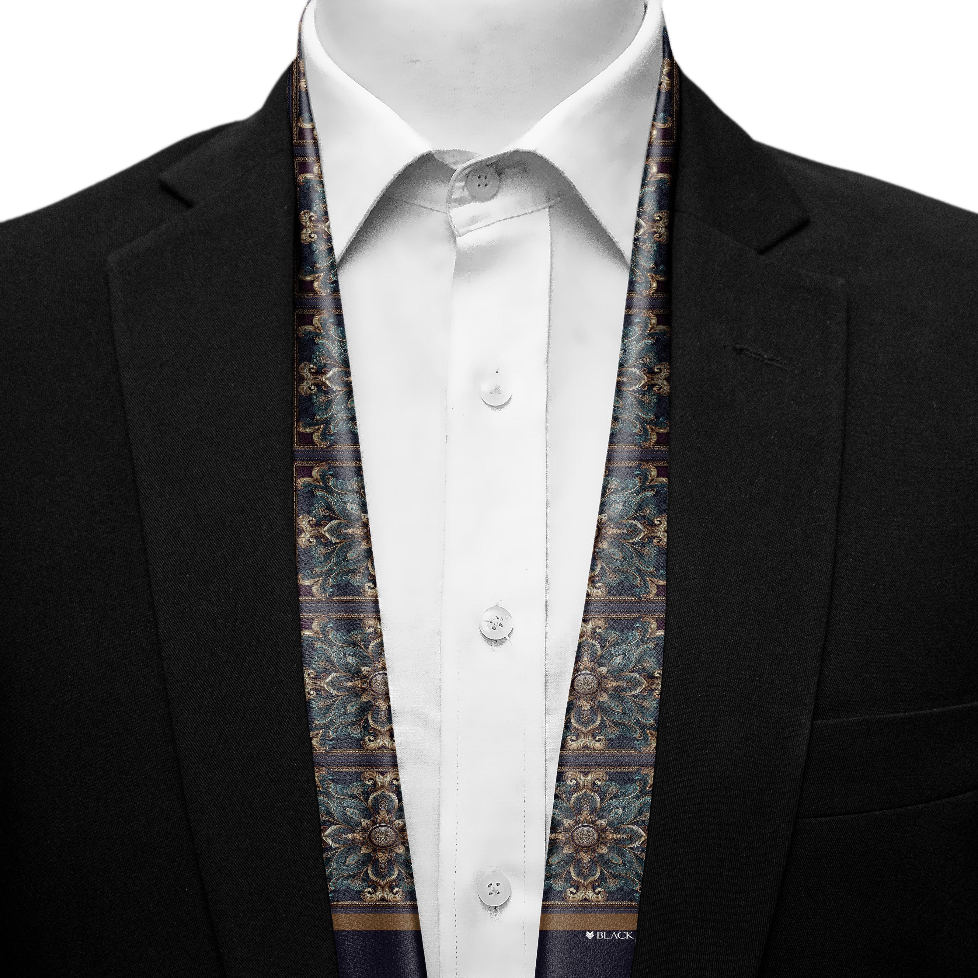 BARZIN MEN SCARF - PREMIUM COLLECTION