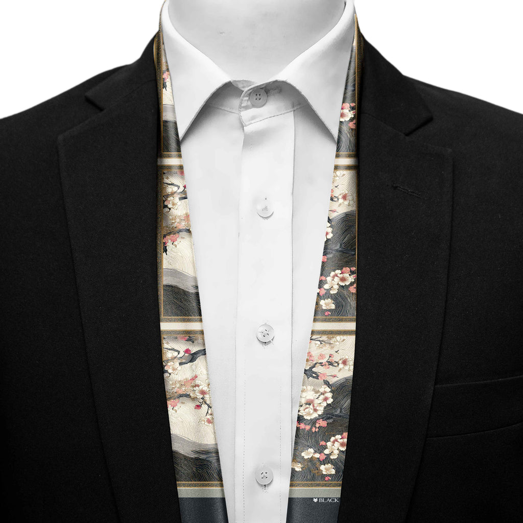 HANAMI MEN SCARF - PREMIUM COLLECTION