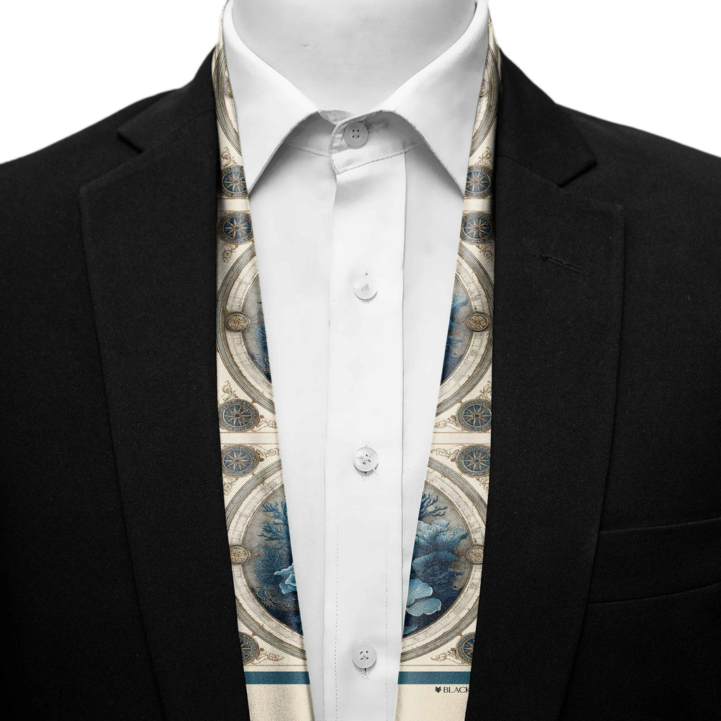 CORALIS MEN SCARF - PREMIUM COLLECTION