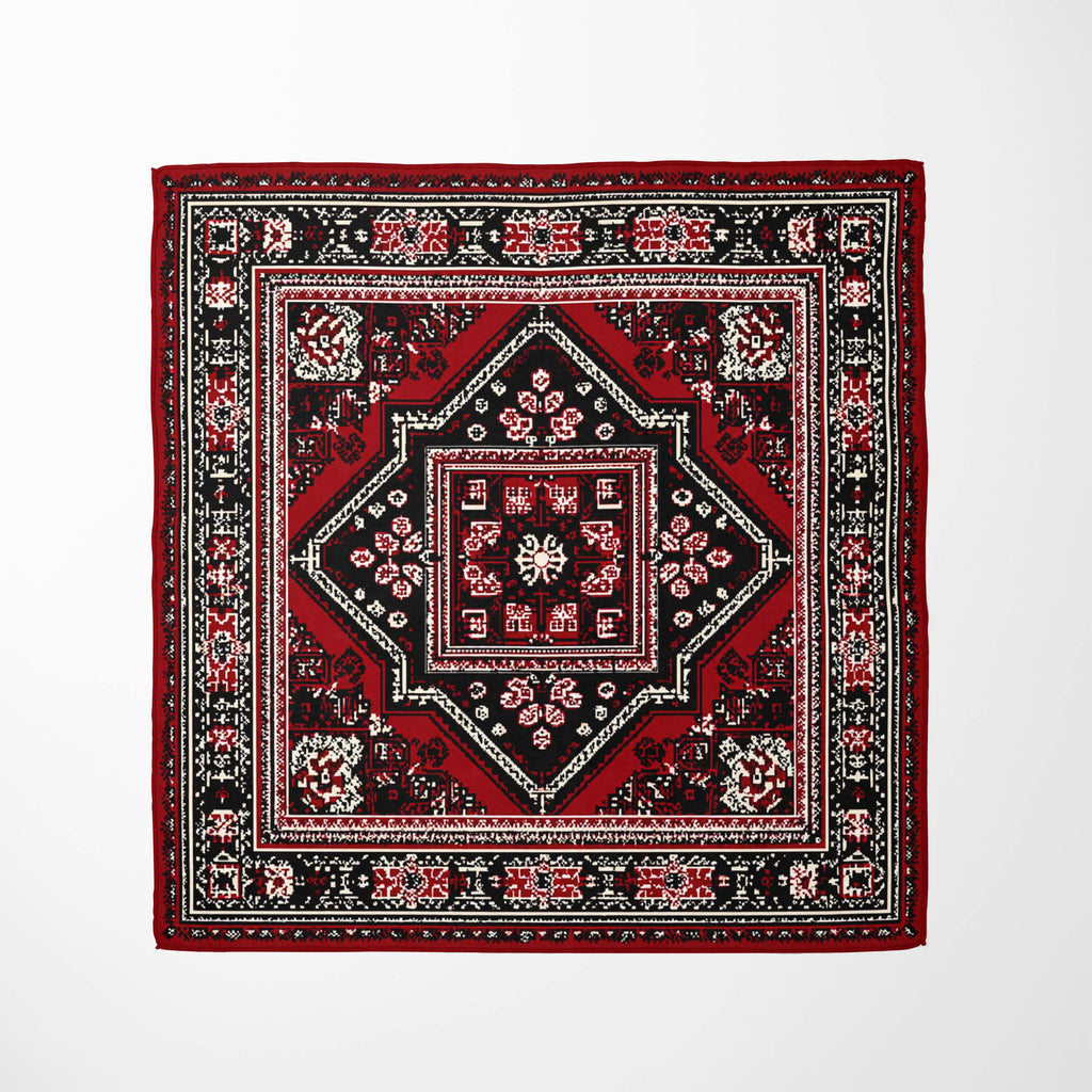 TATREEZ NECK SCARF