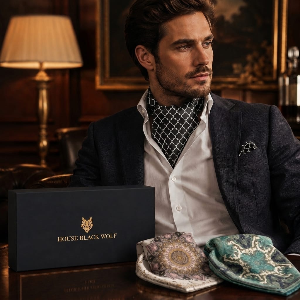 PACK OF 3 ASCOT SETS