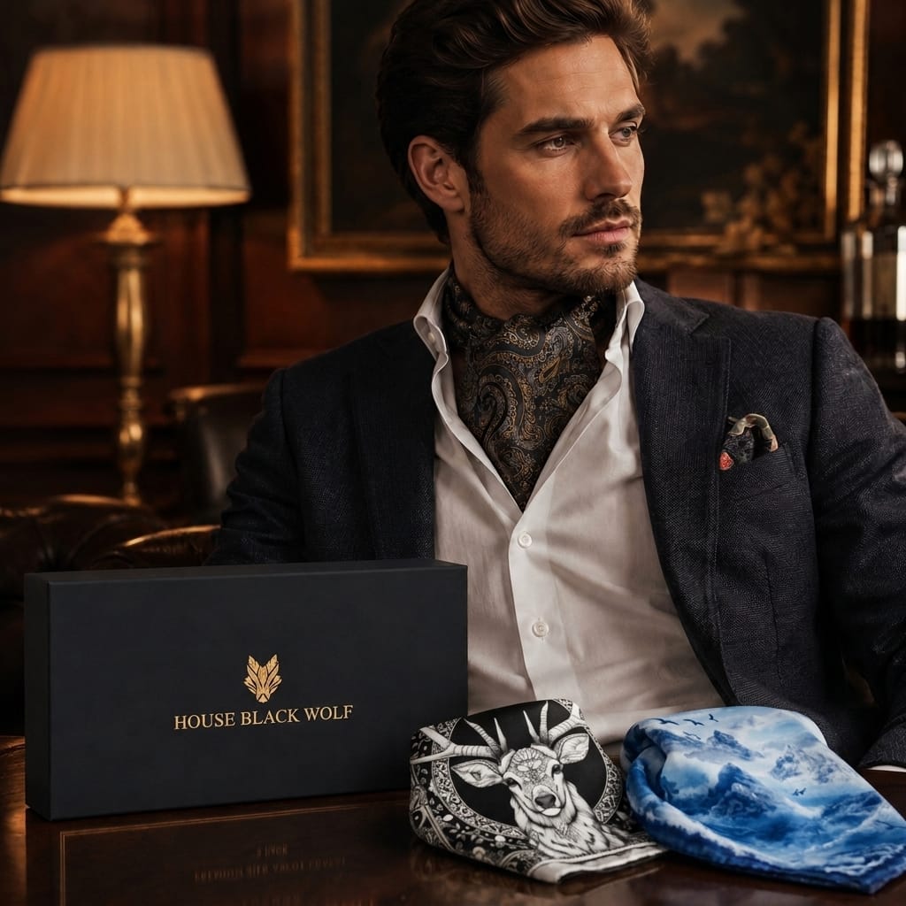 PACK OF 3 ASCOT SETS