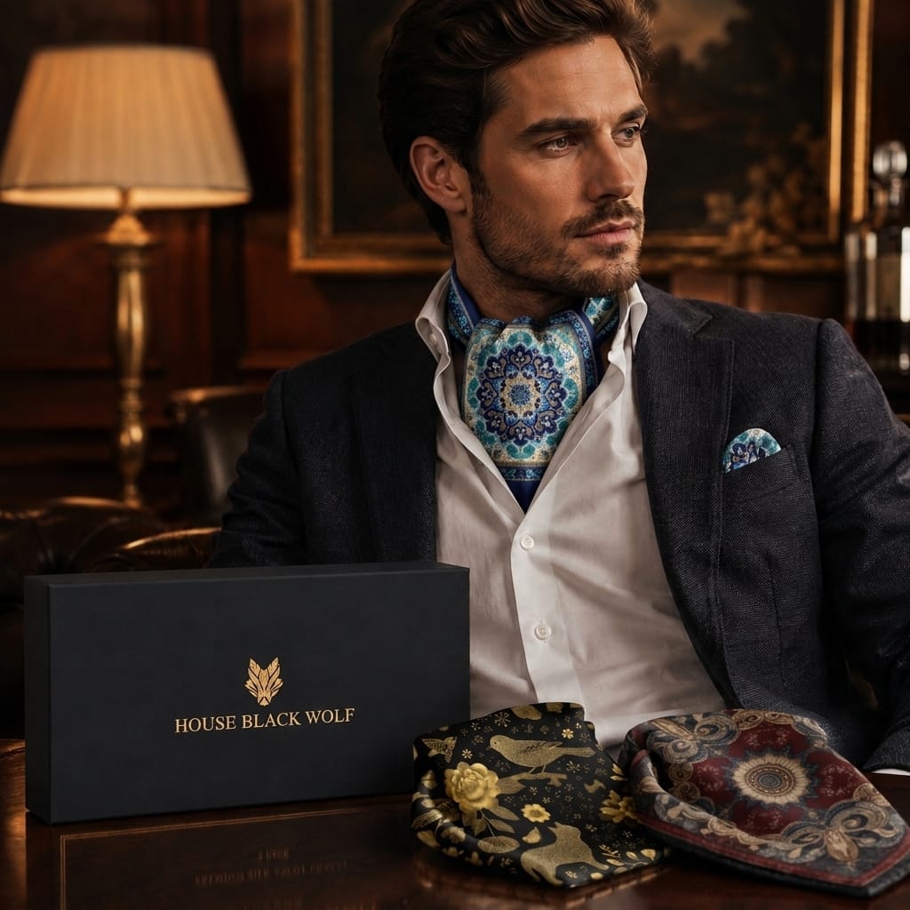 PACK OF 3 ASCOT SETS