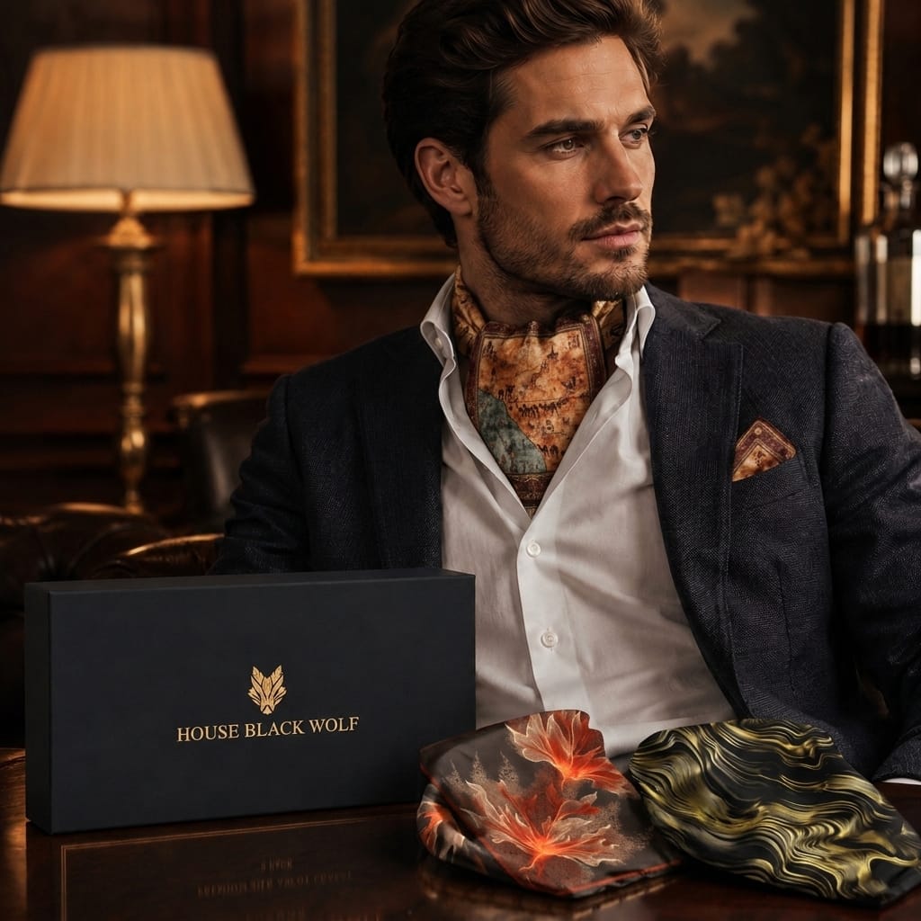 PACK OF 3 ASCOT SETS