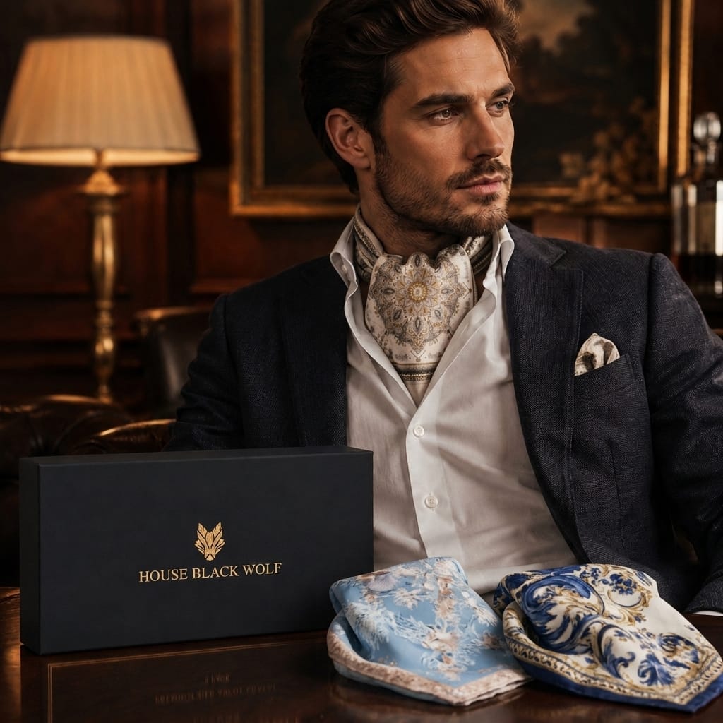 PACK OF 3 ASCOT SETS