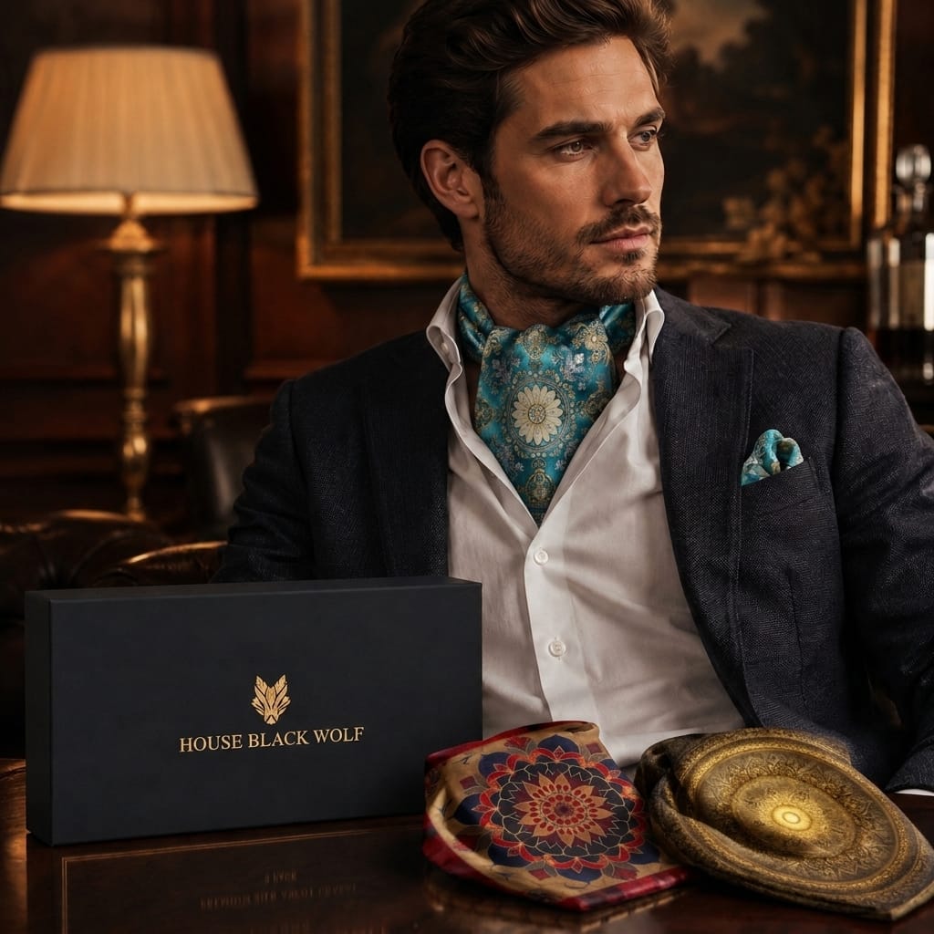 PACK OF 3 ASCOT SETS