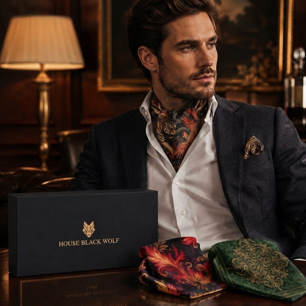 PACK OF 3 ASCOT SETS