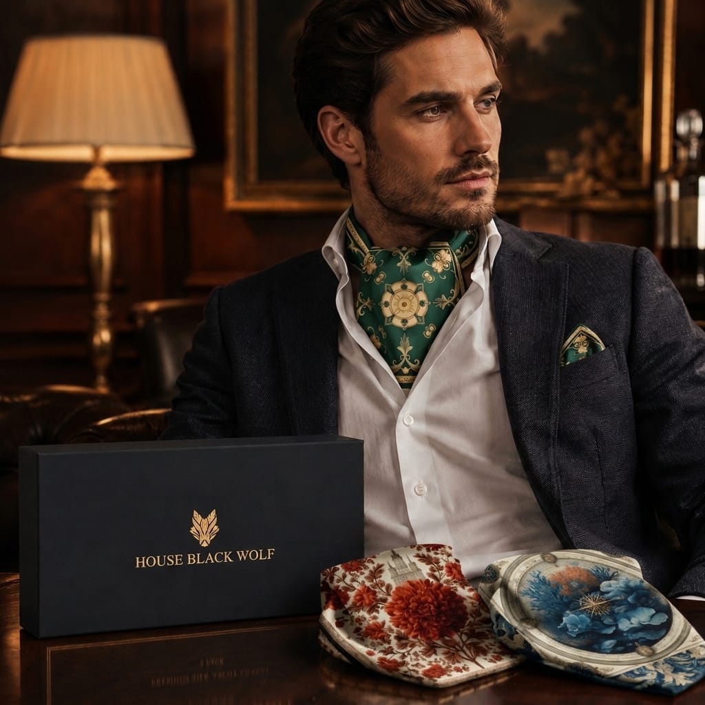 PACK OF 3 ASCOT SETS