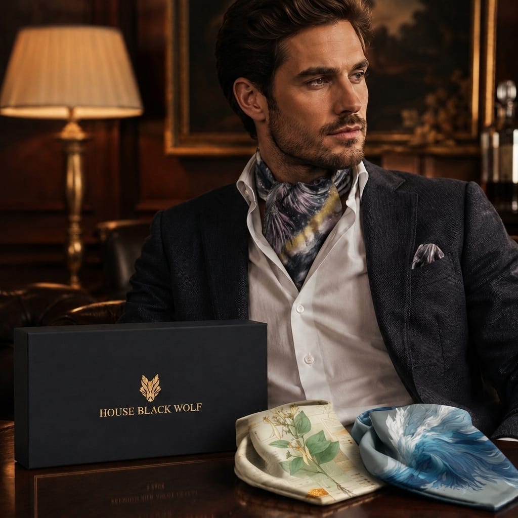 PACK OF 3 ASCOT SETS