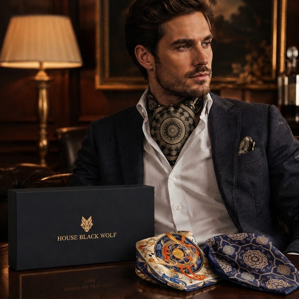 PACK OF 3 ASCOT SETS