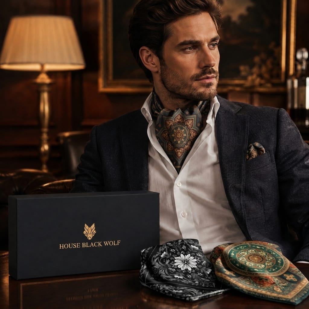 PACK OF 3 ASCOT SETS