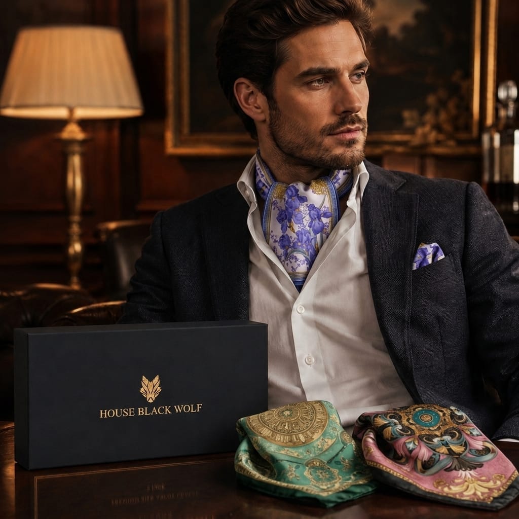 PACK OF 3 ASCOT SETS