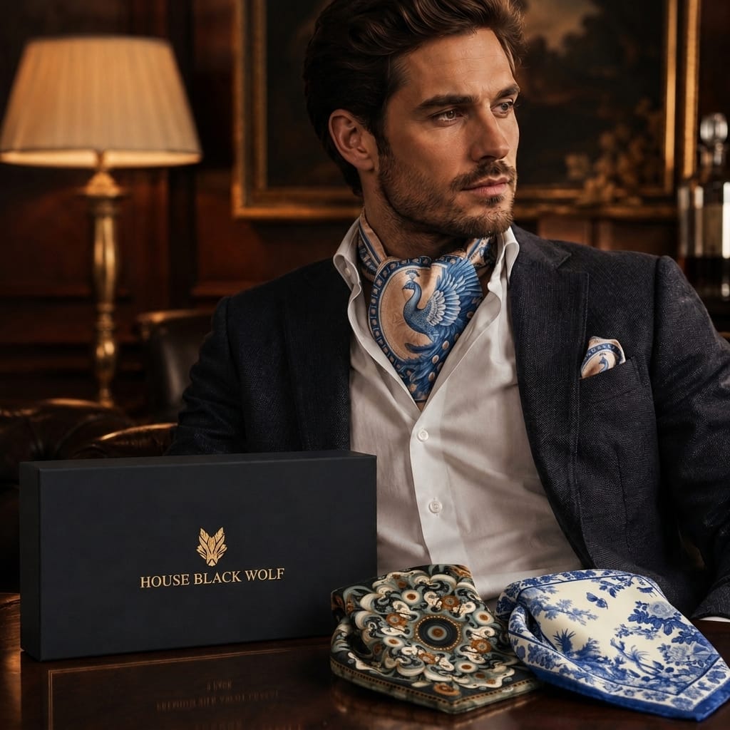 PACK OF 3 ASCOT SETS