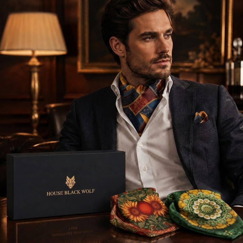 PACK OF 3 ASCOT SETS