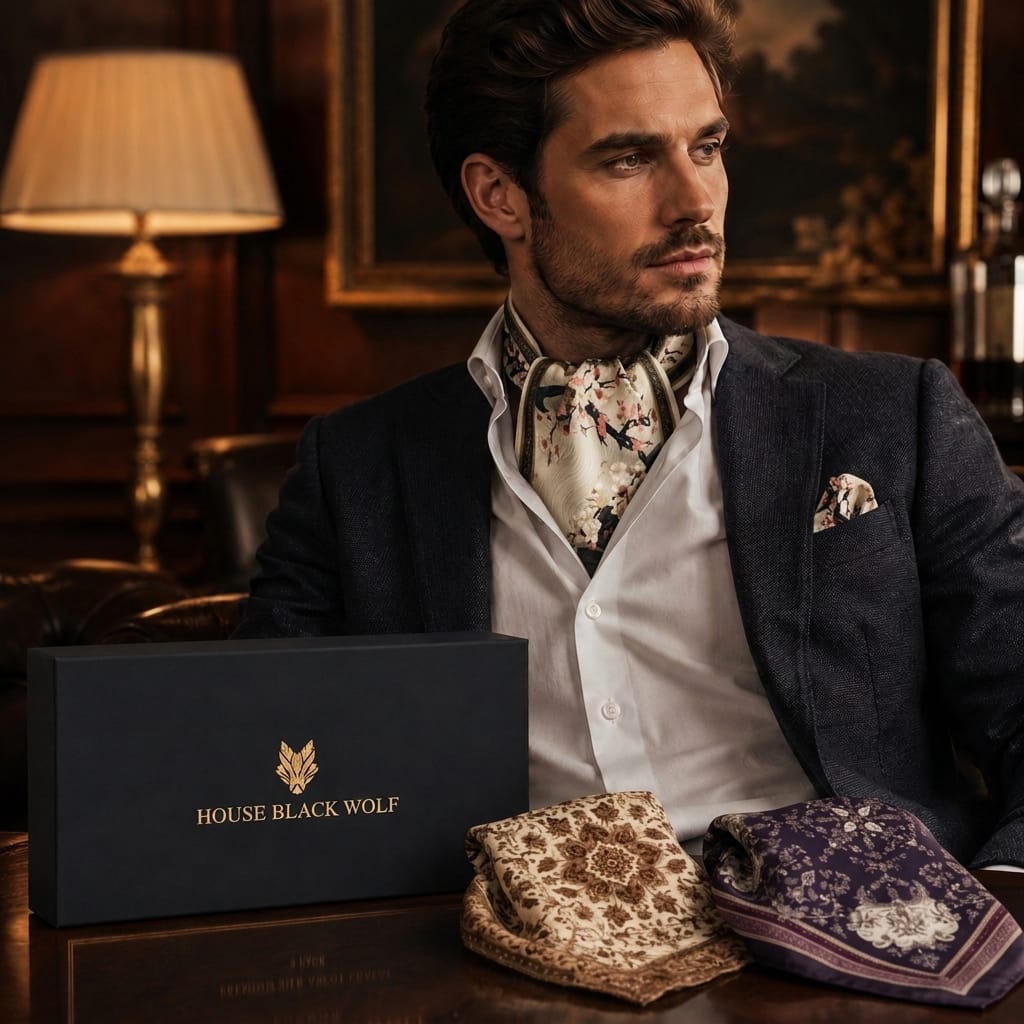 PACK OF 3 ASCOT SETS