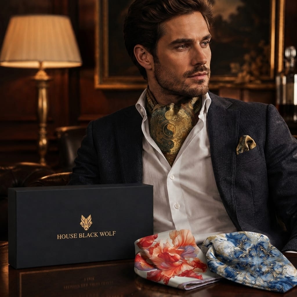 PACK OF 3 ASCOT SETS