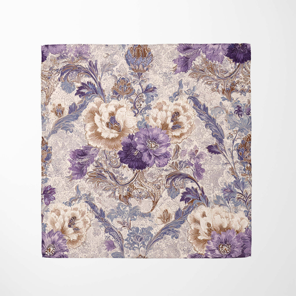 MONARCH SILK HEAD SCARF