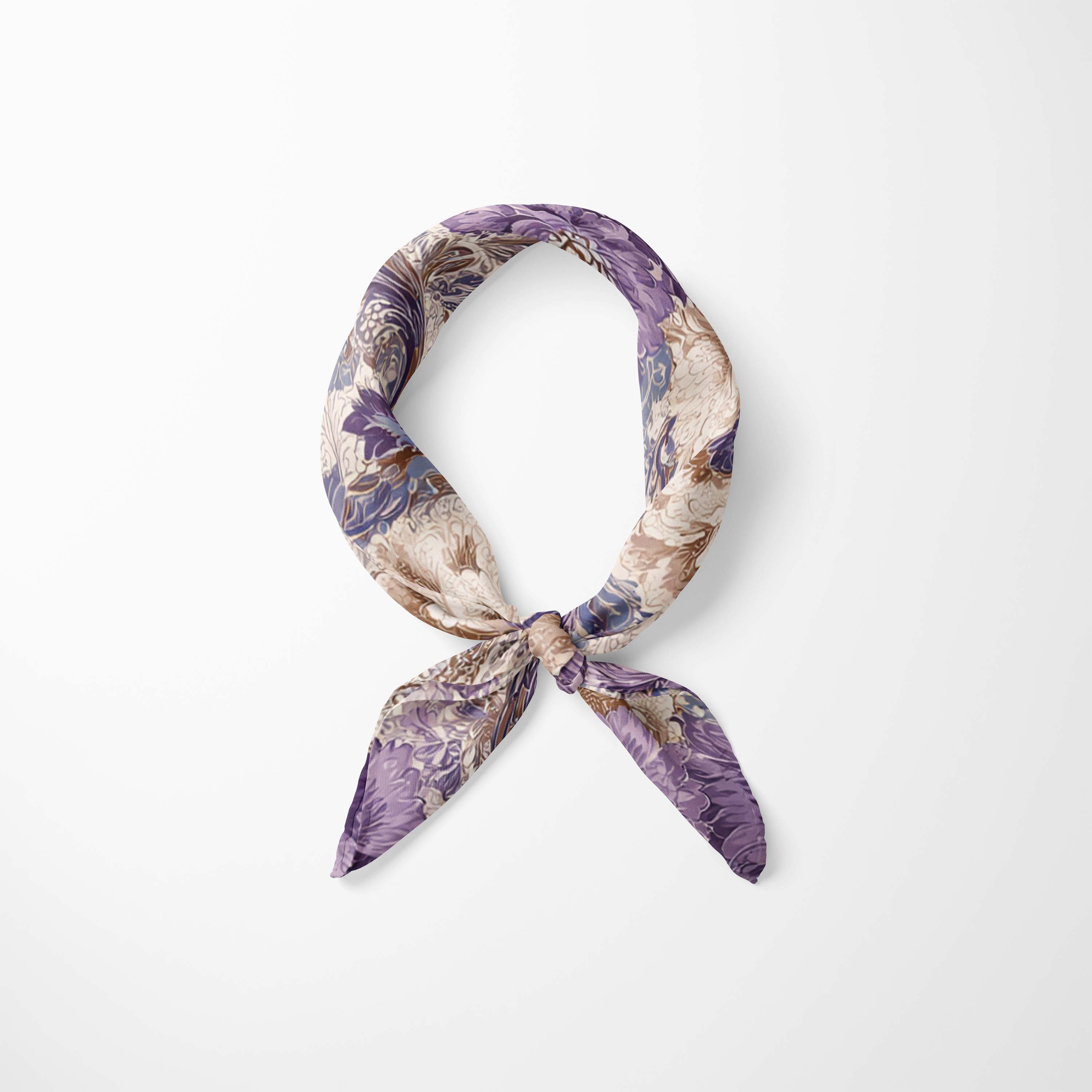 MONARCH NECK SCARF