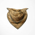 LADY OF MUSIC SILK BANDANA