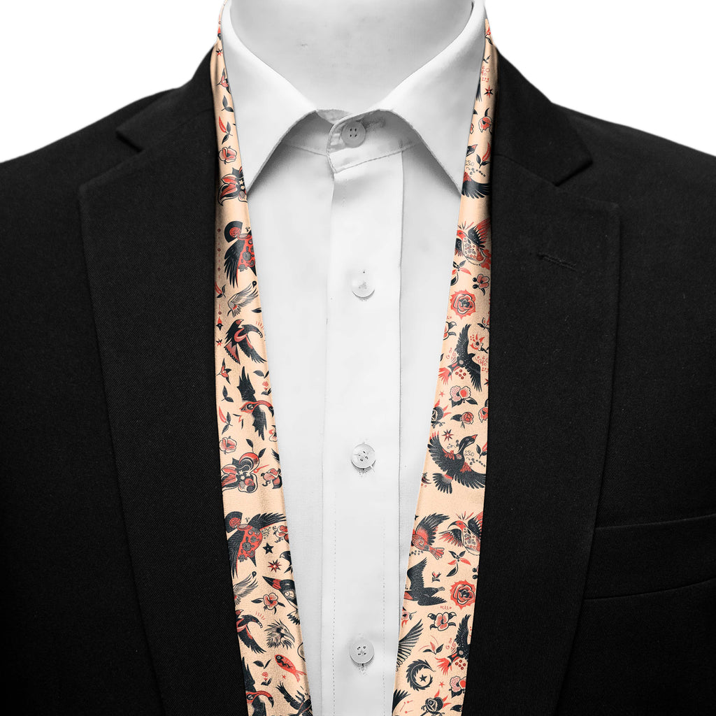 TATTOO FLASH BANDANA MEN SCARF - PREMIUM COLLECTION