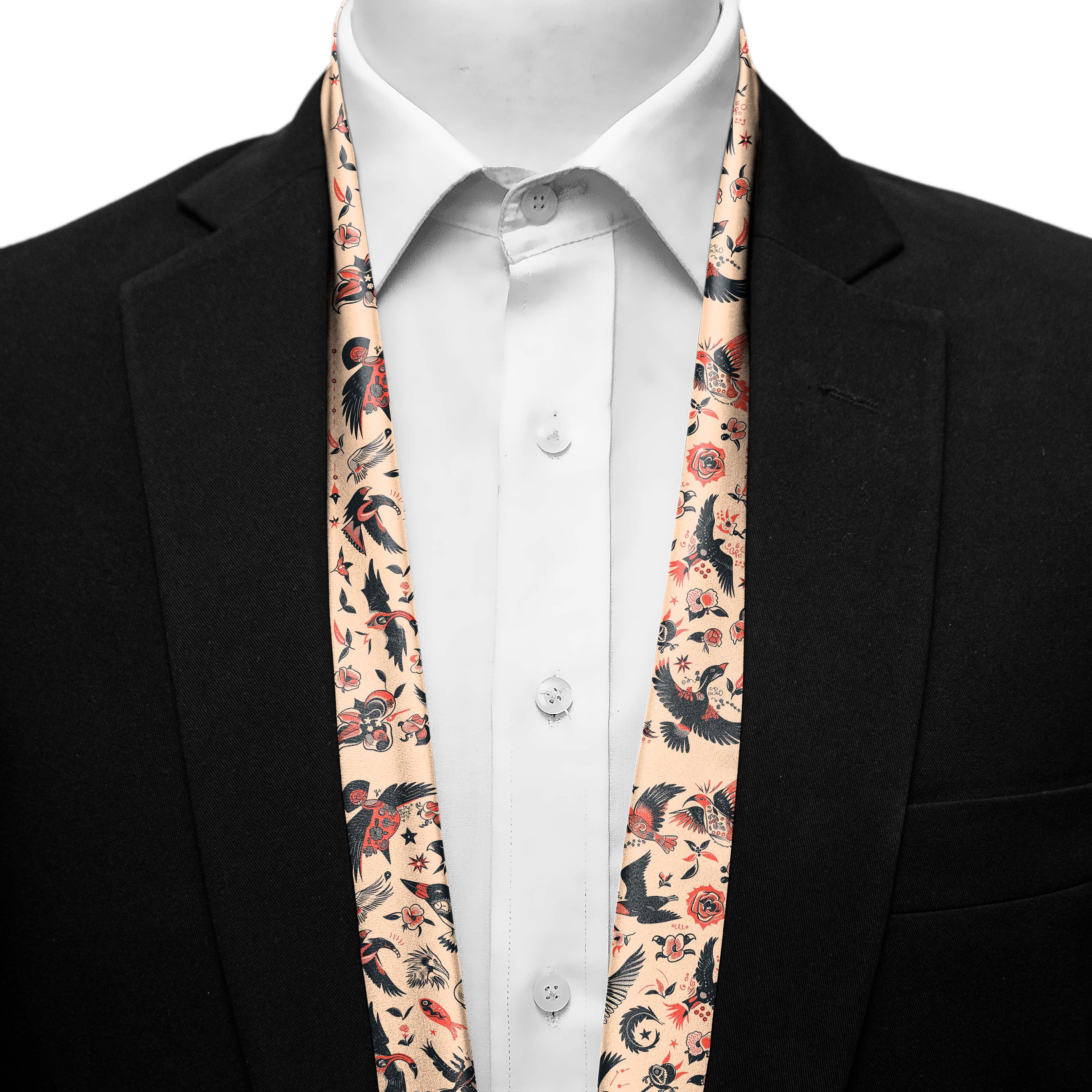 TATTOO FLASH BANDANA MEN SCARF - PREMIUM COLLECTION