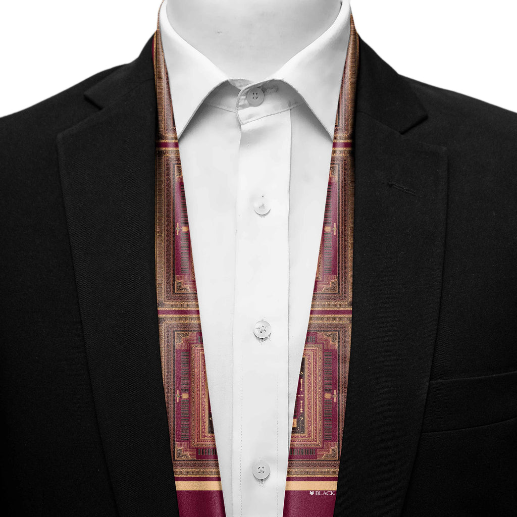 MANDALA FORT MEN SCARF - PREMIUM COLLECTION